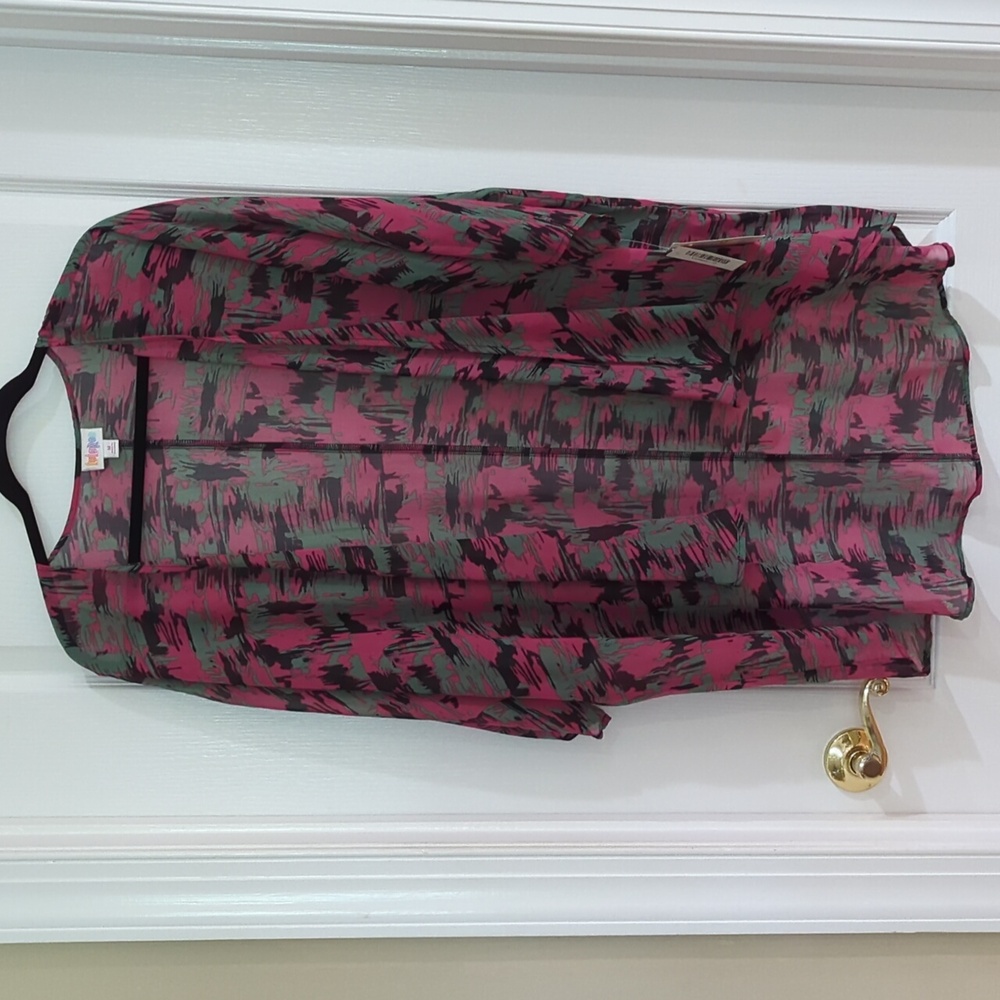 NWT LuLaRoe Lindsey SZ-M